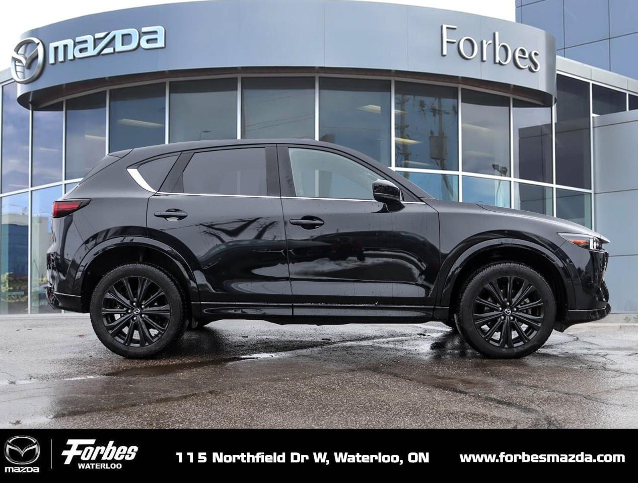 2023 Mazda CX-5 Sport Design w/Turbo 4dr i-ACTIV All-Wheel Drive Sport Utility Photo