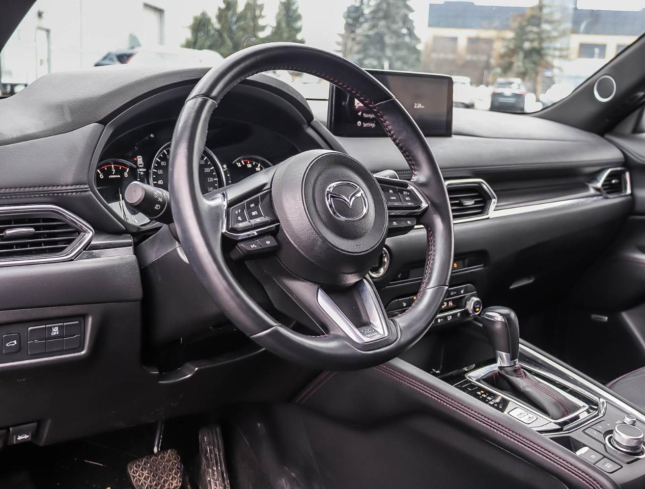 2023 Mazda CX-5 Sport Design w/Turbo 4dr i-ACTIV All-Wheel Drive Sport Utility Photo