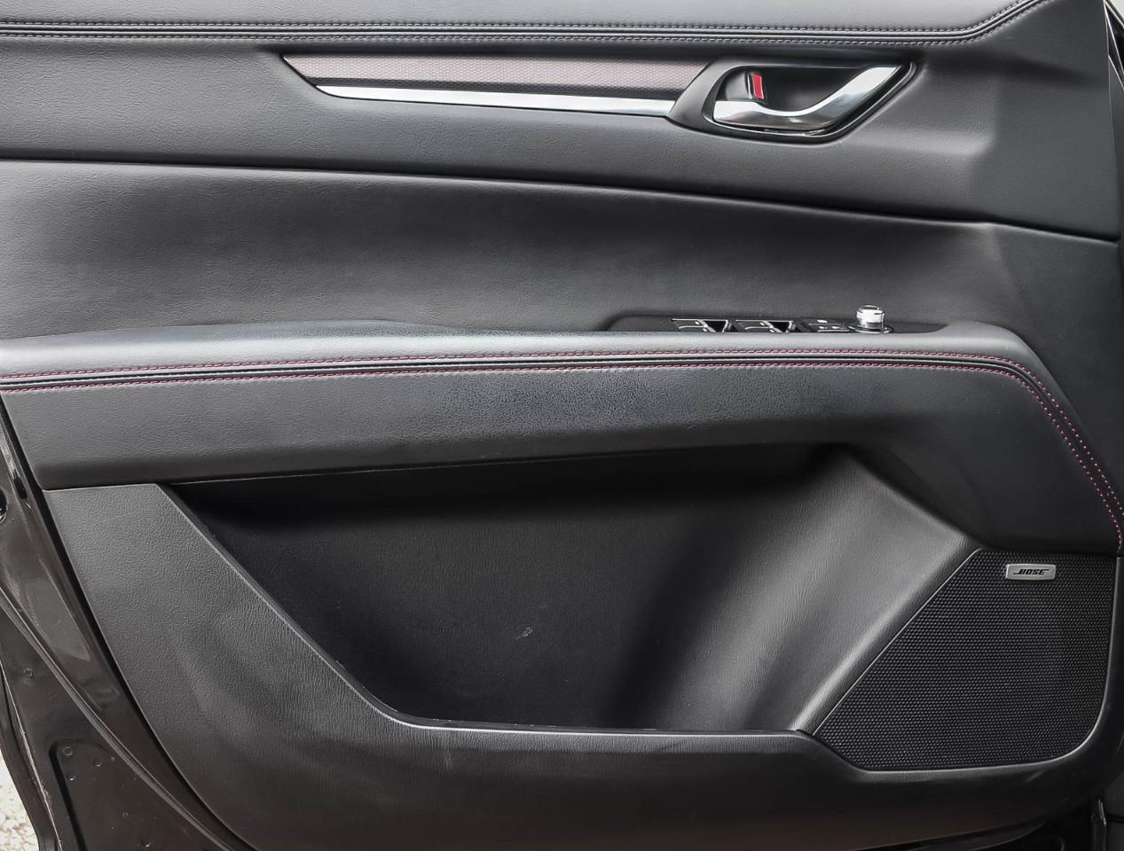 2023 Mazda CX-5 Sport Design w/Turbo 4dr i-ACTIV All-Wheel Drive Sport Utility Photo