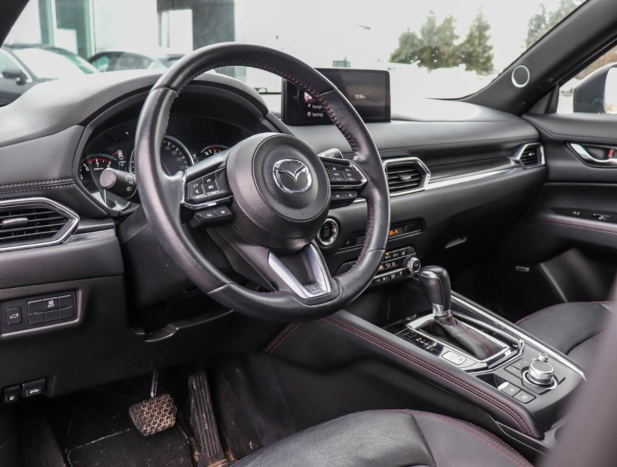 2023 Mazda CX-5 Sport Design w/Turbo 4dr i-ACTIV All-Wheel Drive Sport Utility Photo