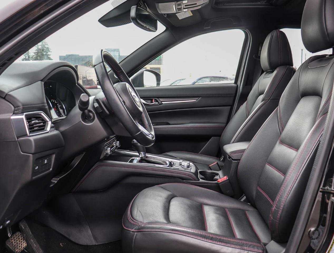 2023 Mazda CX-5 Sport Design w/Turbo 4dr i-ACTIV All-Wheel Drive Sport Utility Photo