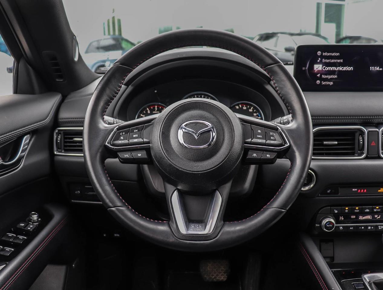 2023 Mazda CX-5 Sport Design w/Turbo 4dr i-ACTIV All-Wheel Drive Sport Utility Photo