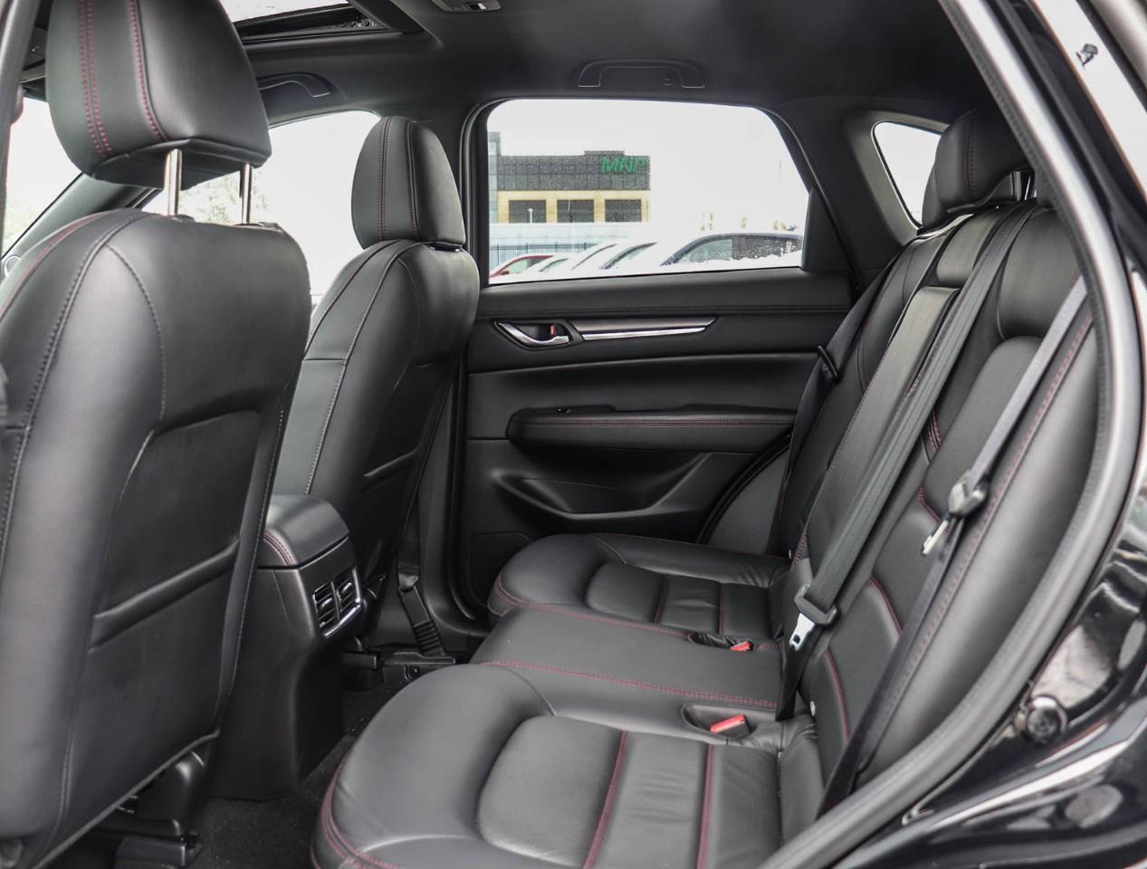 2023 Mazda CX-5 Sport Design w/Turbo 4dr i-ACTIV All-Wheel Drive Sport Utility Photo