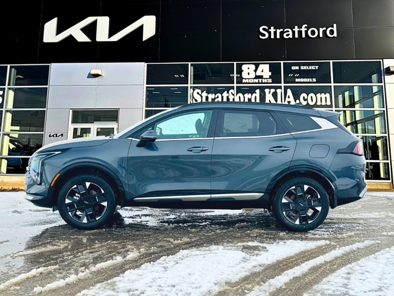 2026 Kia Sportage EX Premium AWD Photo