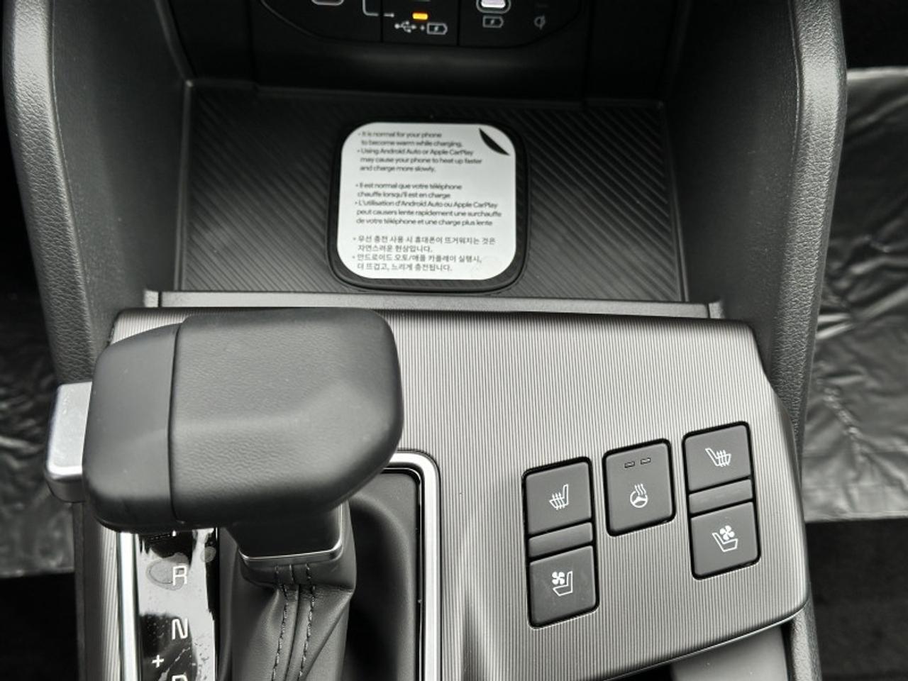 2026 Kia Sportage EX Premium AWD Photo