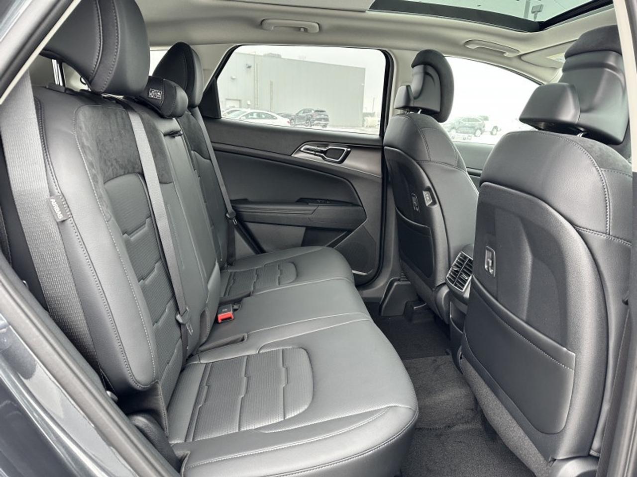 2026 Kia Sportage EX Premium AWD Photo