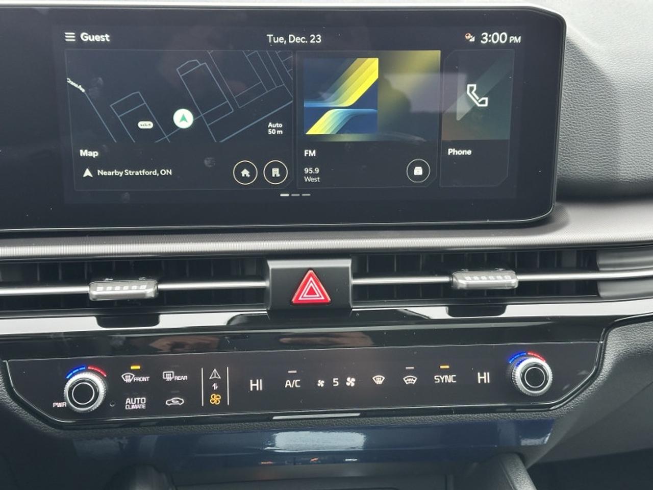 2026 Kia Sportage EX Premium AWD Photo
