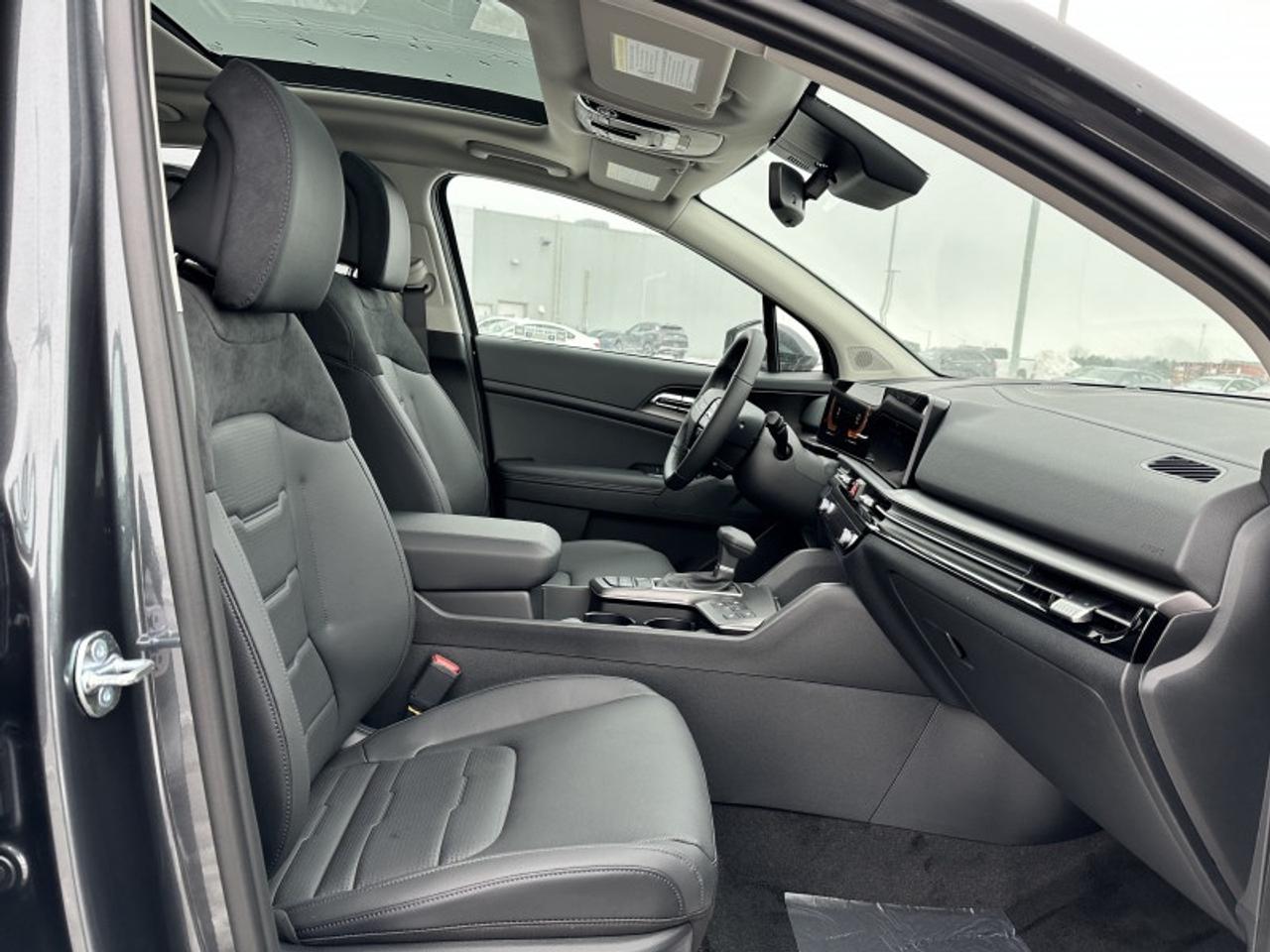 2026 Kia Sportage EX Premium AWD Photo