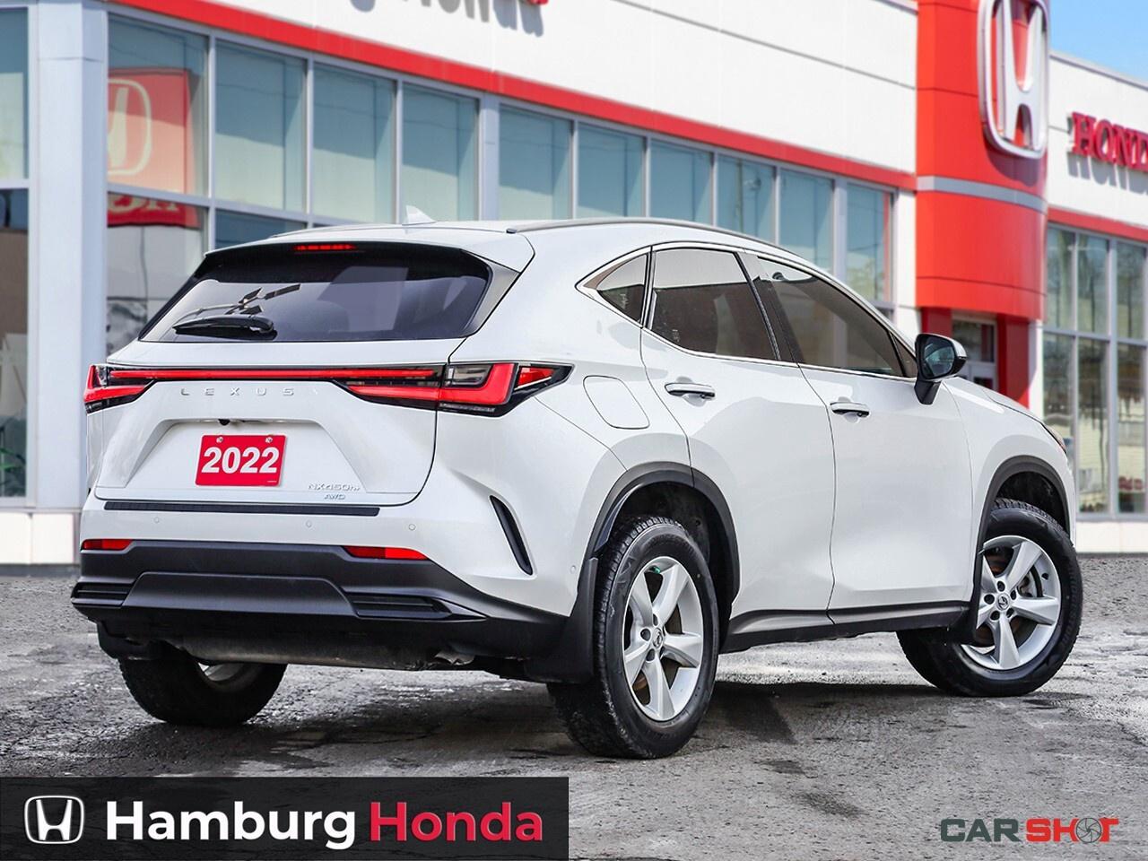 2022 Lexus NX 450h+ VdpUrlEn Photo