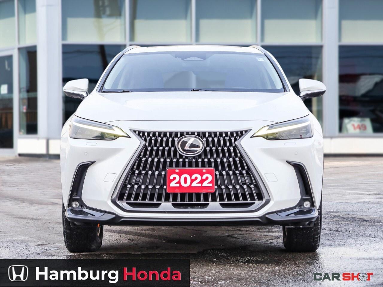 2022 Lexus NX 450h+ VdpUrlEn Photo