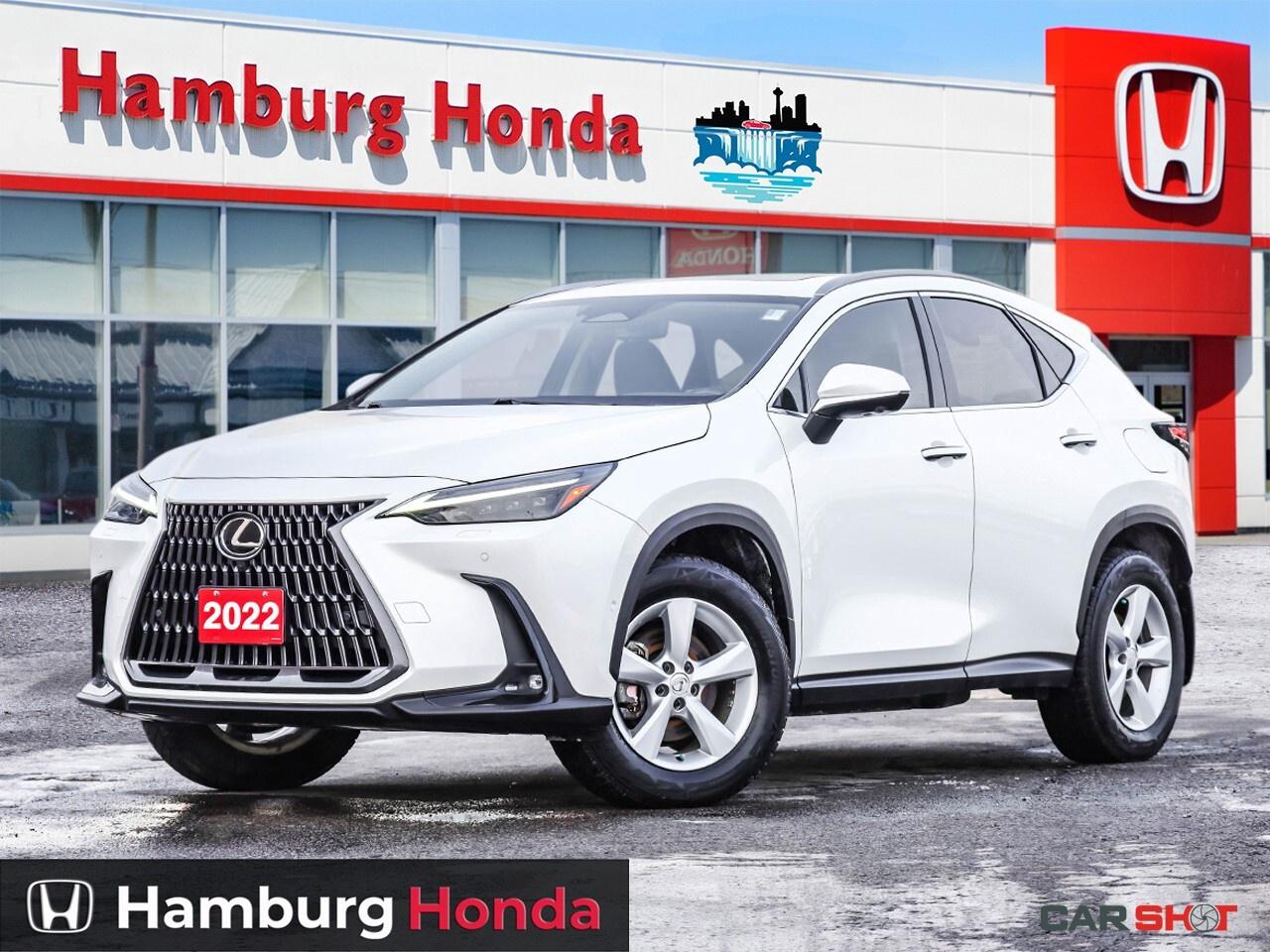 2022 Lexus NX 450h+ VdpUrlEn Photo