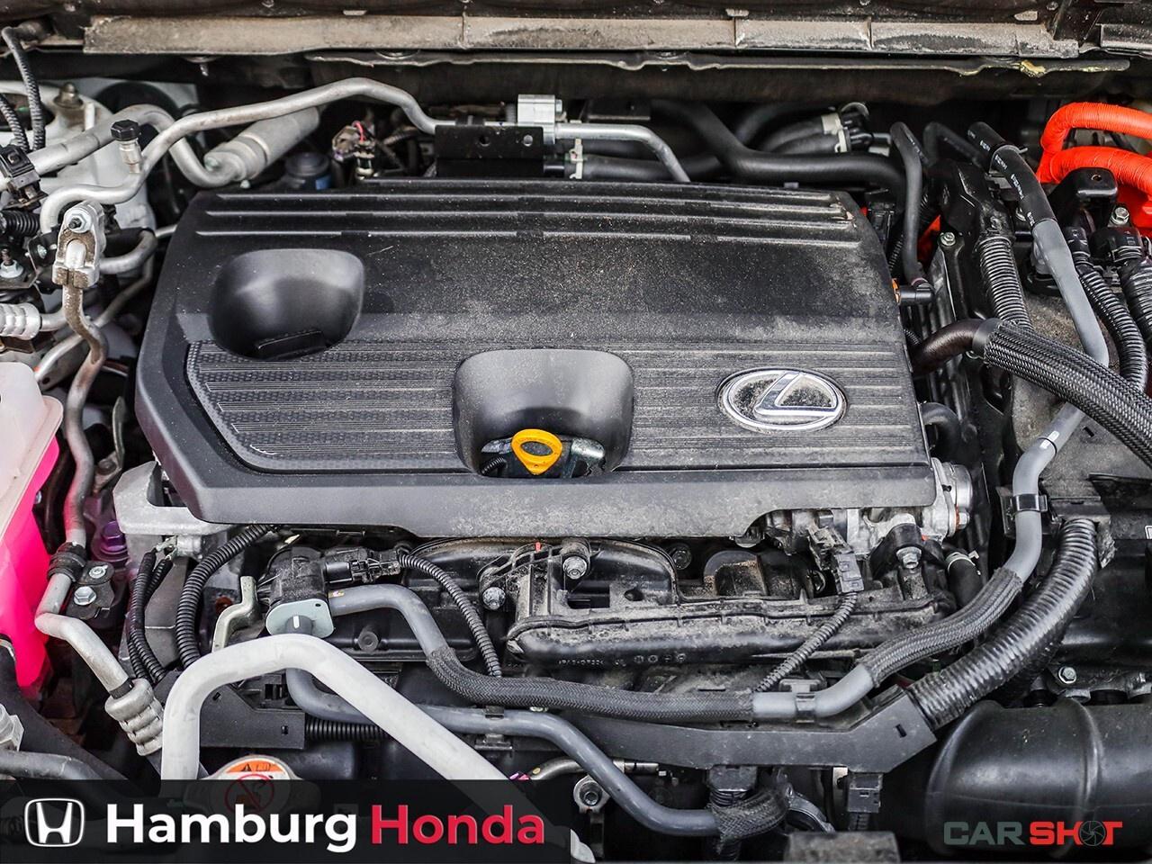 2022 Lexus NX 450h+ VdpUrlEn Photo4