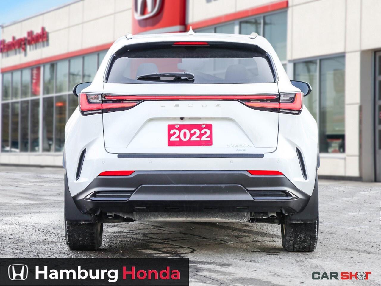 2022 Lexus NX 450h+ VdpUrlEn Photo