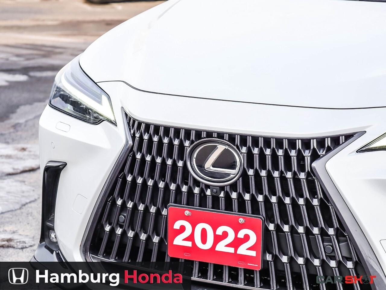 2022 Lexus NX 450h+ VdpUrlEn Photo