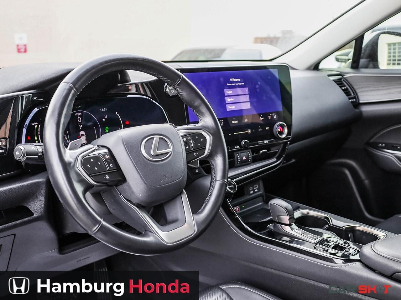 2022 Lexus NX 450h+ VdpUrlEn Photo