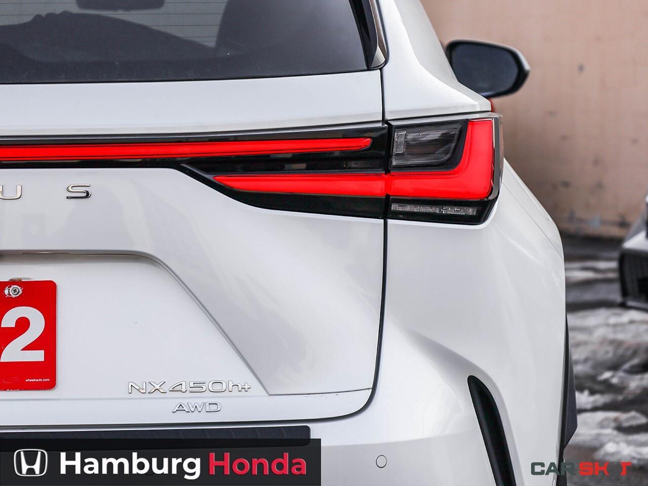 2022 Lexus NX 450h+ VdpUrlEn Photo