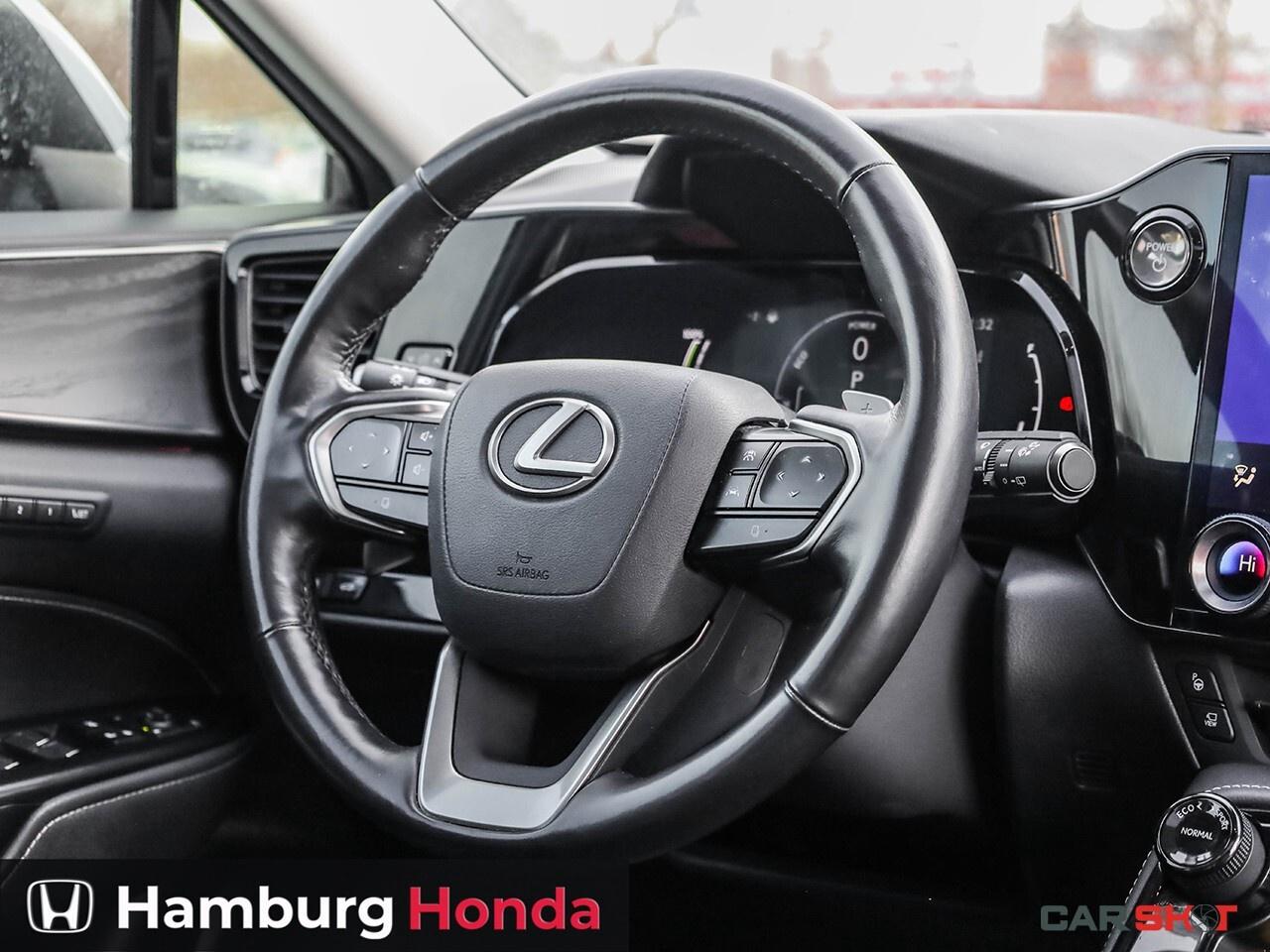 2022 Lexus NX 450h+ VdpUrlEn Photo