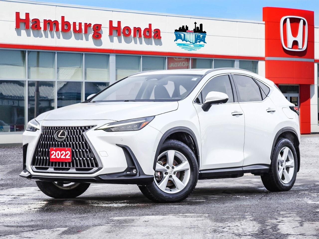 2022 Lexus NX 450h+ VdpUrlEn Photo