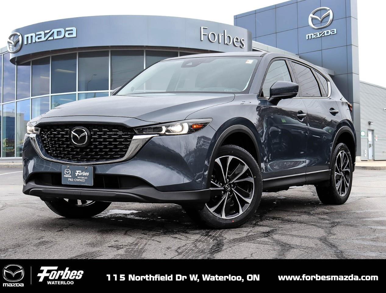 2023 Mazda CX-5  Photo0