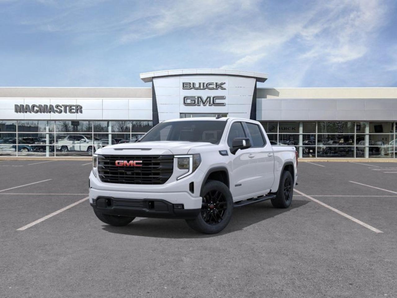 2026 GMC Sierra 1500 Crew Cab Short Box 4-Wheel Drive Elevation Photo0