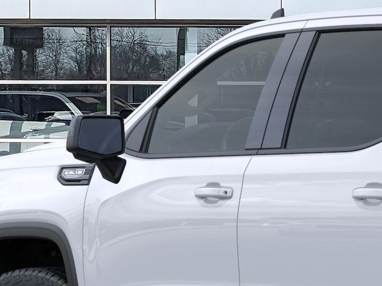 2026 GMC Sierra 1500 Crew Cab Short Box 4-Wheel Drive Elevation Photo