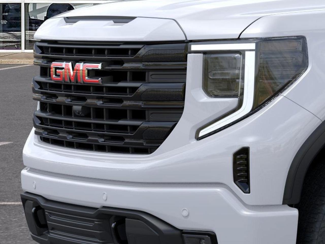 2026 GMC Sierra 1500 Crew Cab Short Box 4-Wheel Drive Elevation Photo