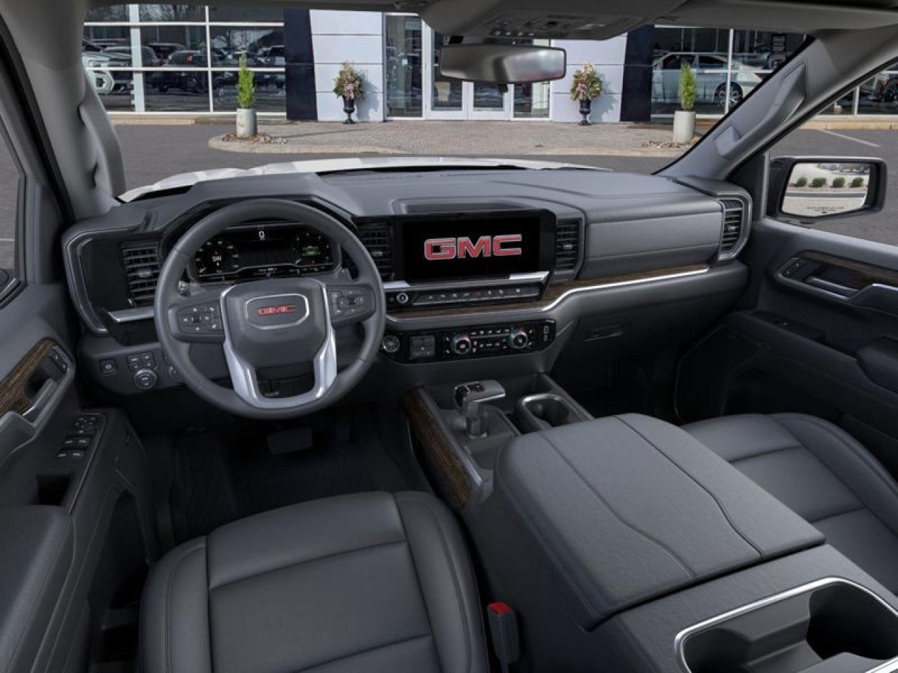 2026 GMC Sierra 1500 Crew Cab Short Box 4-Wheel Drive Elevation Photo