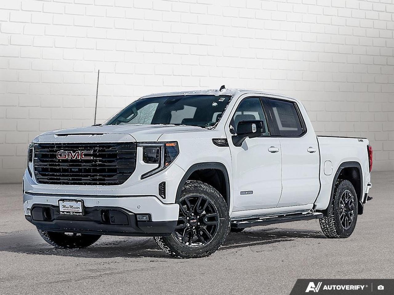 2026 GMC Sierra 1500 Crew Cab Short Box 4-Wheel Drive Elevation Photo0