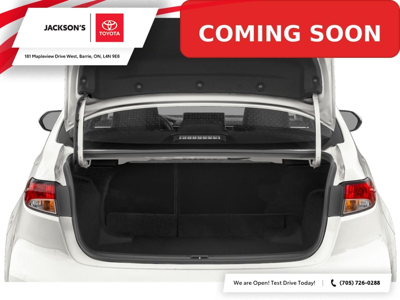 2026 Toyota Corolla Hybrid LE 4dr Front-Wheel Drive Sedan Photo