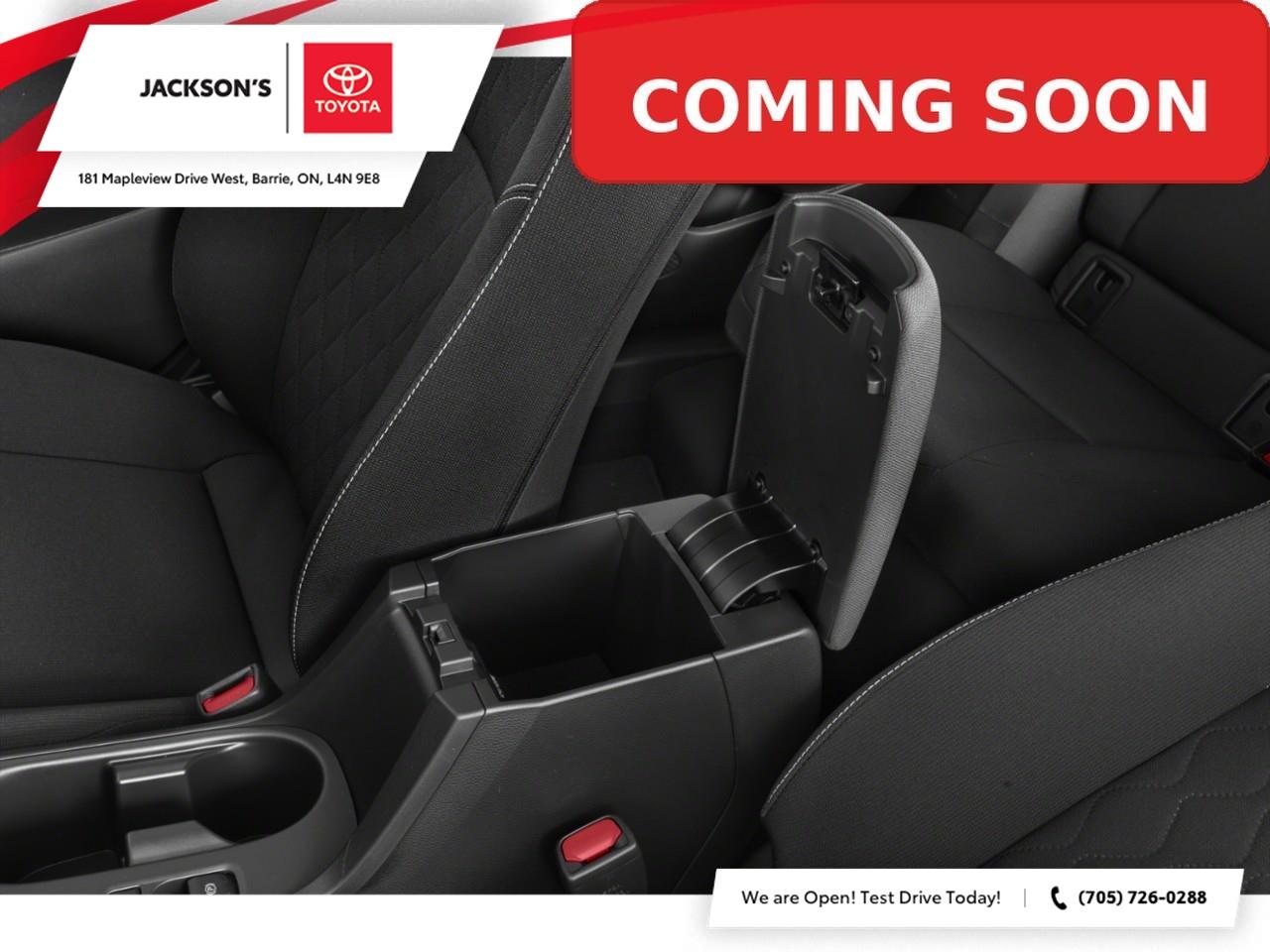 2026 Toyota Corolla Hybrid LE 4dr Front-Wheel Drive Sedan Photo