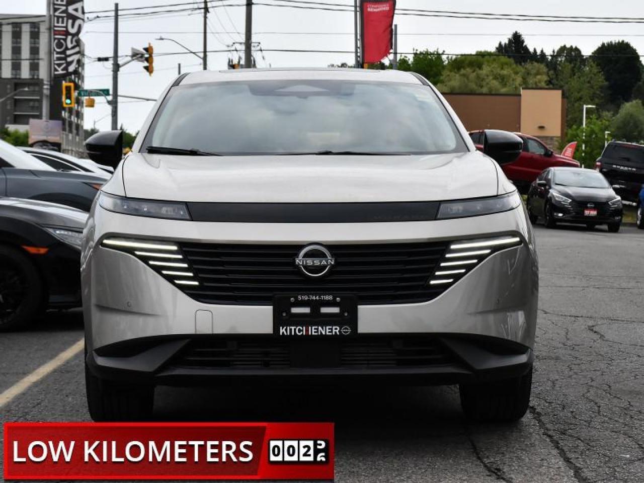 2025 Nissan Murano SL   Leather   Panoroof   Nav   Adaptive Cruise Photo