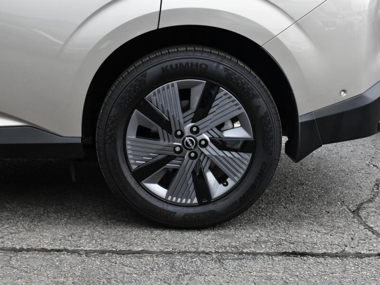 2025 Nissan Murano SL   Leather   Panoroof   Nav   Adaptive Cruise Photo