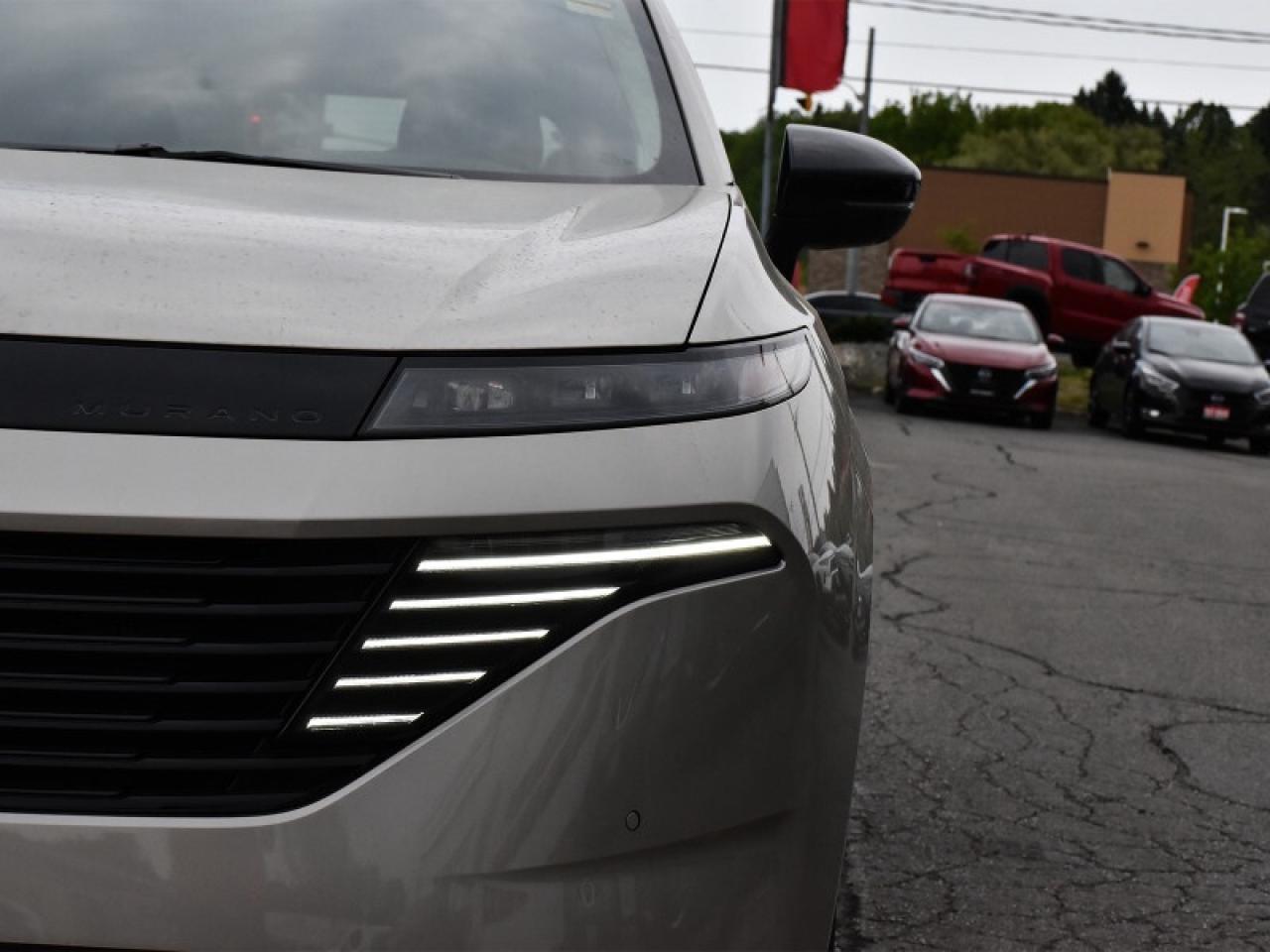 2025 Nissan Murano SL   Leather   Panoroof   Nav   Adaptive Cruise Photo