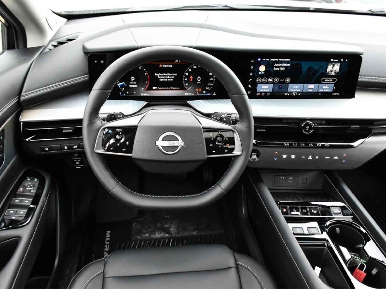 2025 Nissan Murano SL   Leather   Panoroof   Nav   Adaptive Cruise Photo