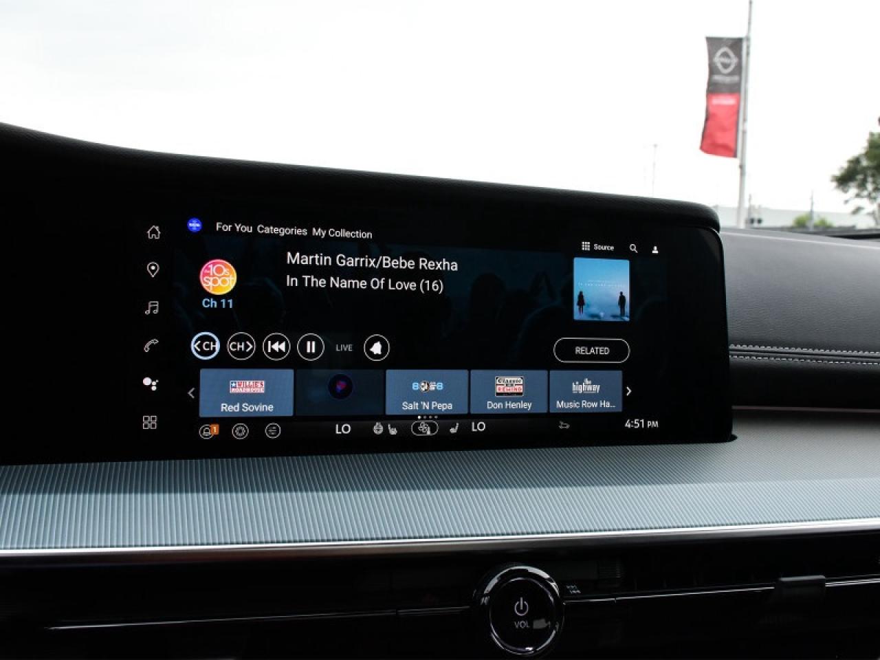 2025 Nissan Murano SL   Leather   Panoroof   Nav   Adaptive Cruise Photo