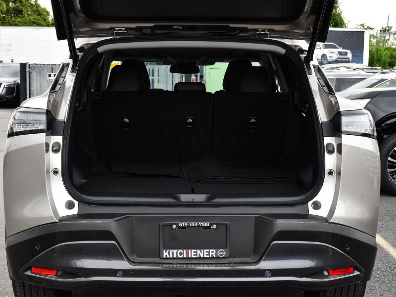 2025 Nissan Murano SL   Leather   Panoroof   Nav   Adaptive Cruise Photo