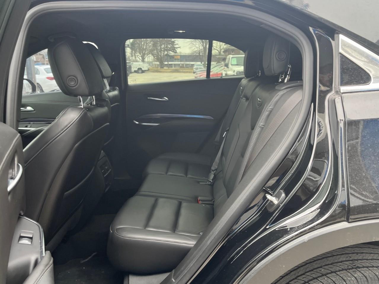 2022 Cadillac XT4 Luxury One owner trade! Photo