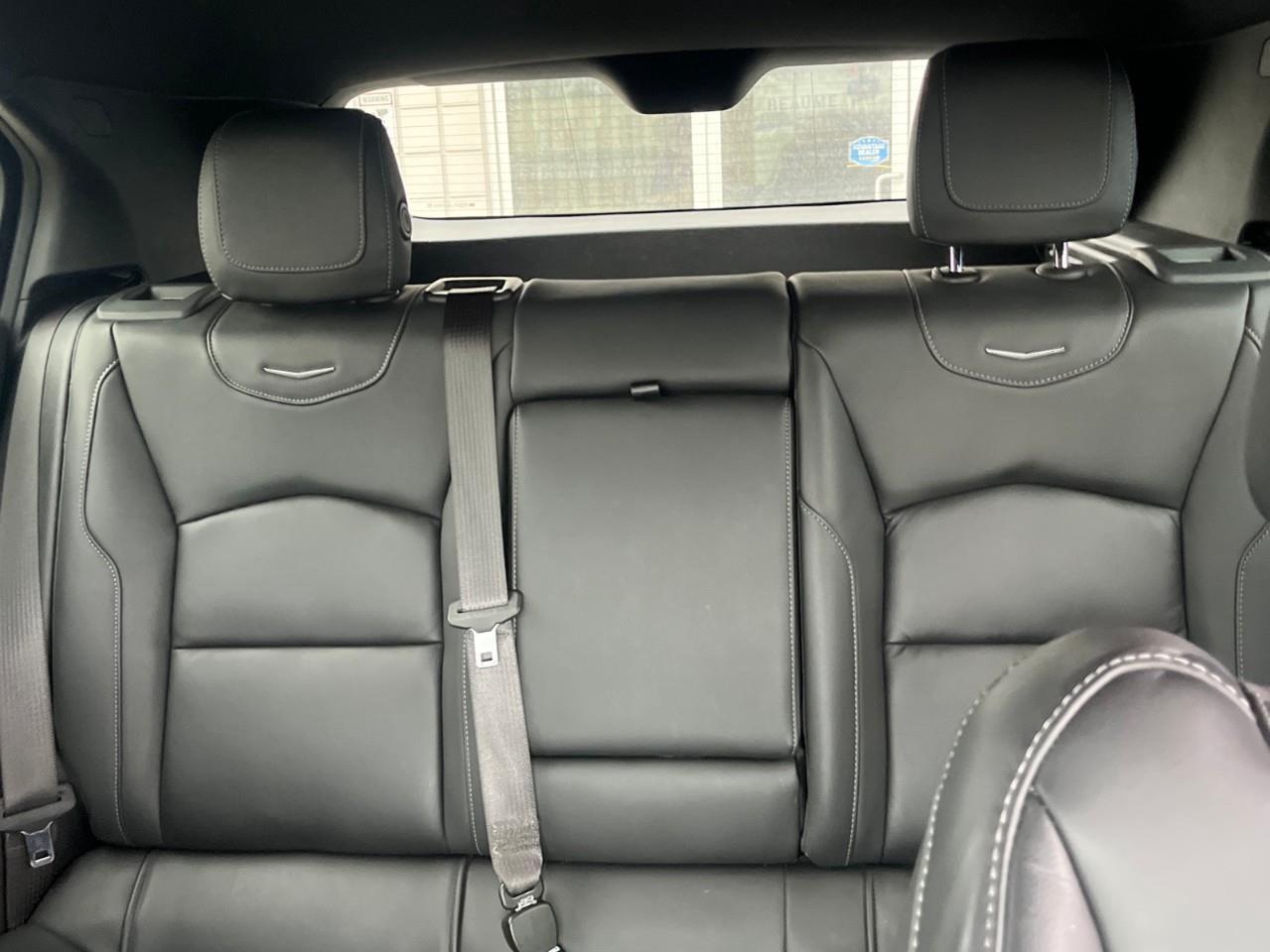 2022 Cadillac XT4 Luxury One owner trade! Photo