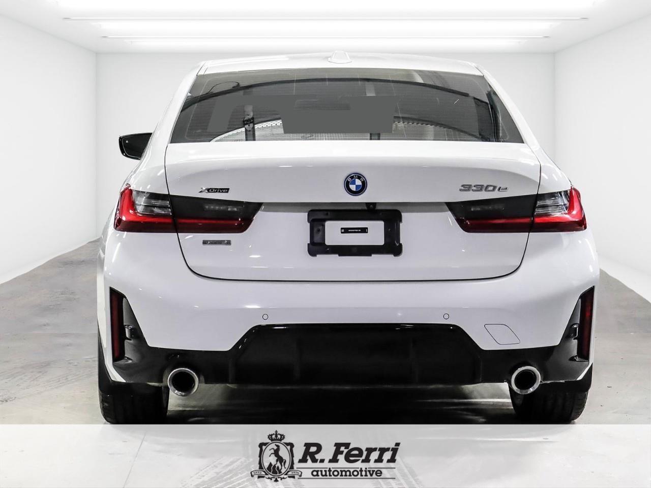 2023 BMW 330e xDrive 4dr All-Wheel Drive Sedan Photo