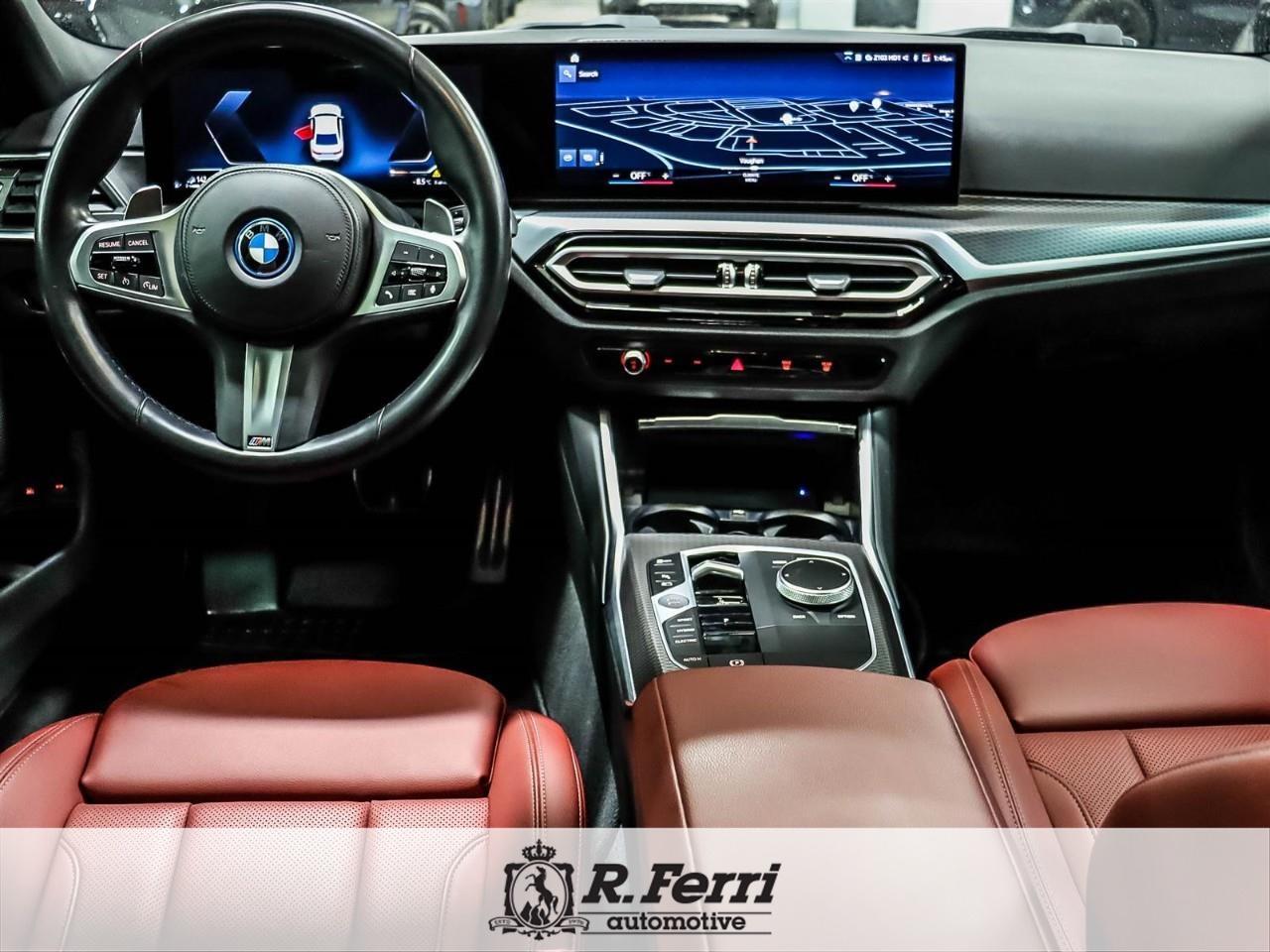 2023 BMW 330e xDrive 4dr All-Wheel Drive Sedan Photo