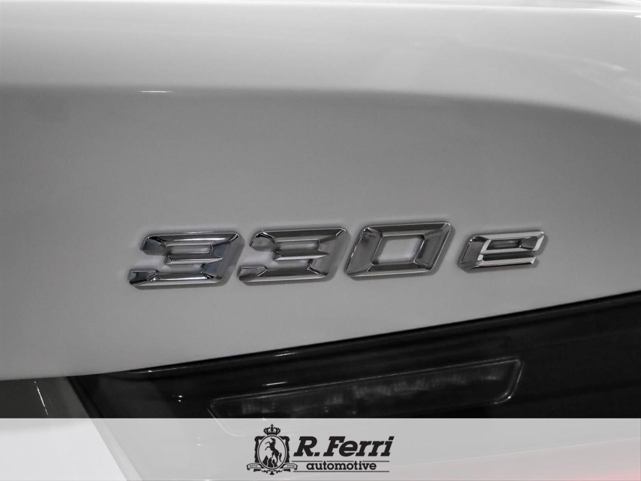 2023 BMW 330e xDrive 4dr All-Wheel Drive Sedan Photo