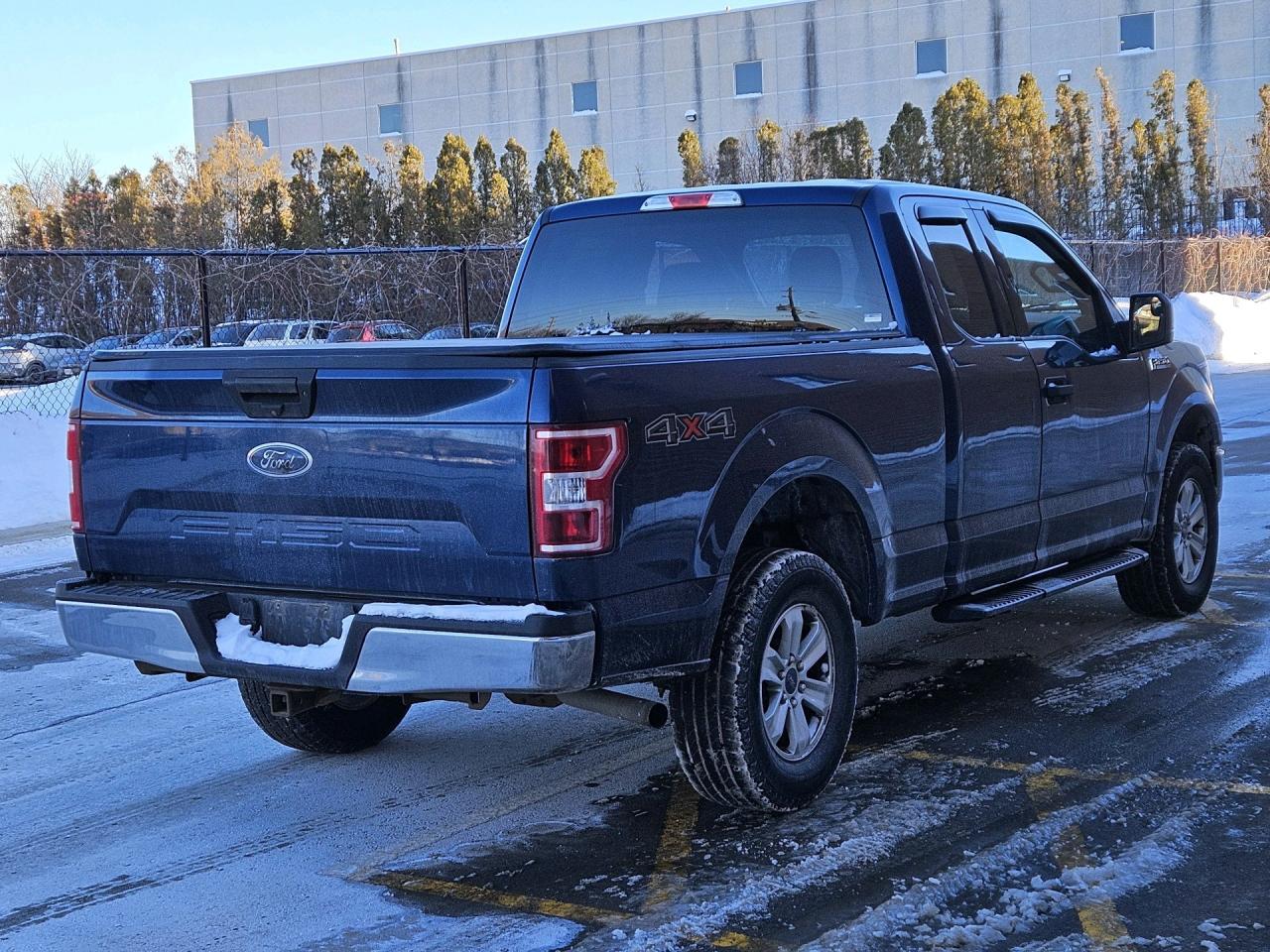 2019 Ford F-150 XL 4WD SUPERCAB 6.5' BOX Photo