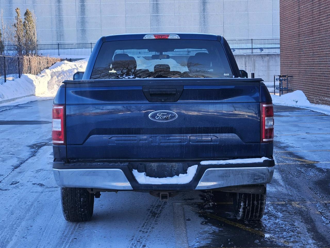 2019 Ford F-150 XL 4WD SUPERCAB 6.5' BOX Photo4
