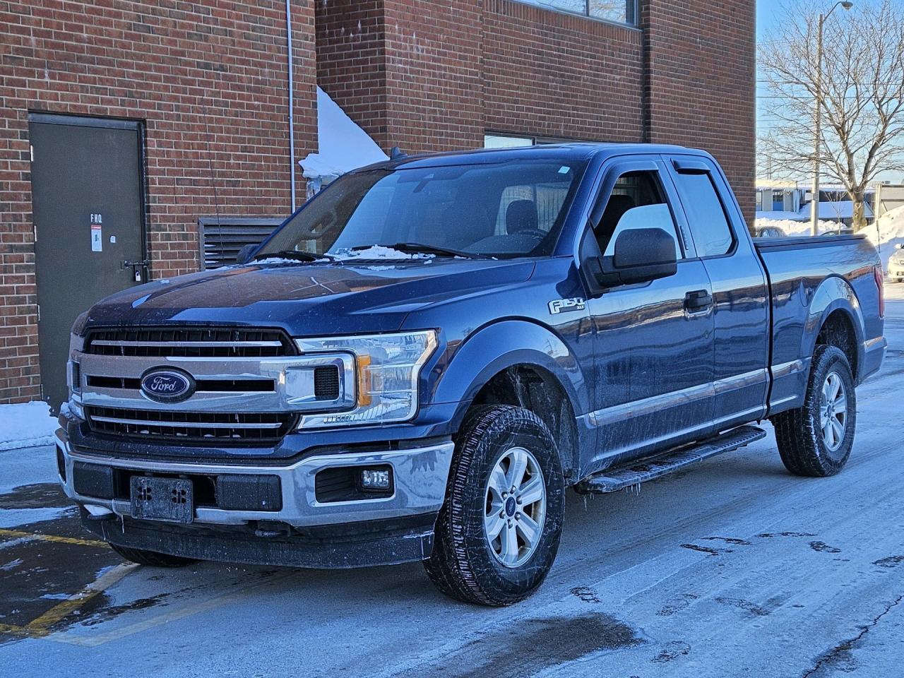 2019 Ford F-150 XL 4WD SUPERCAB 6.5' BOX Photo2