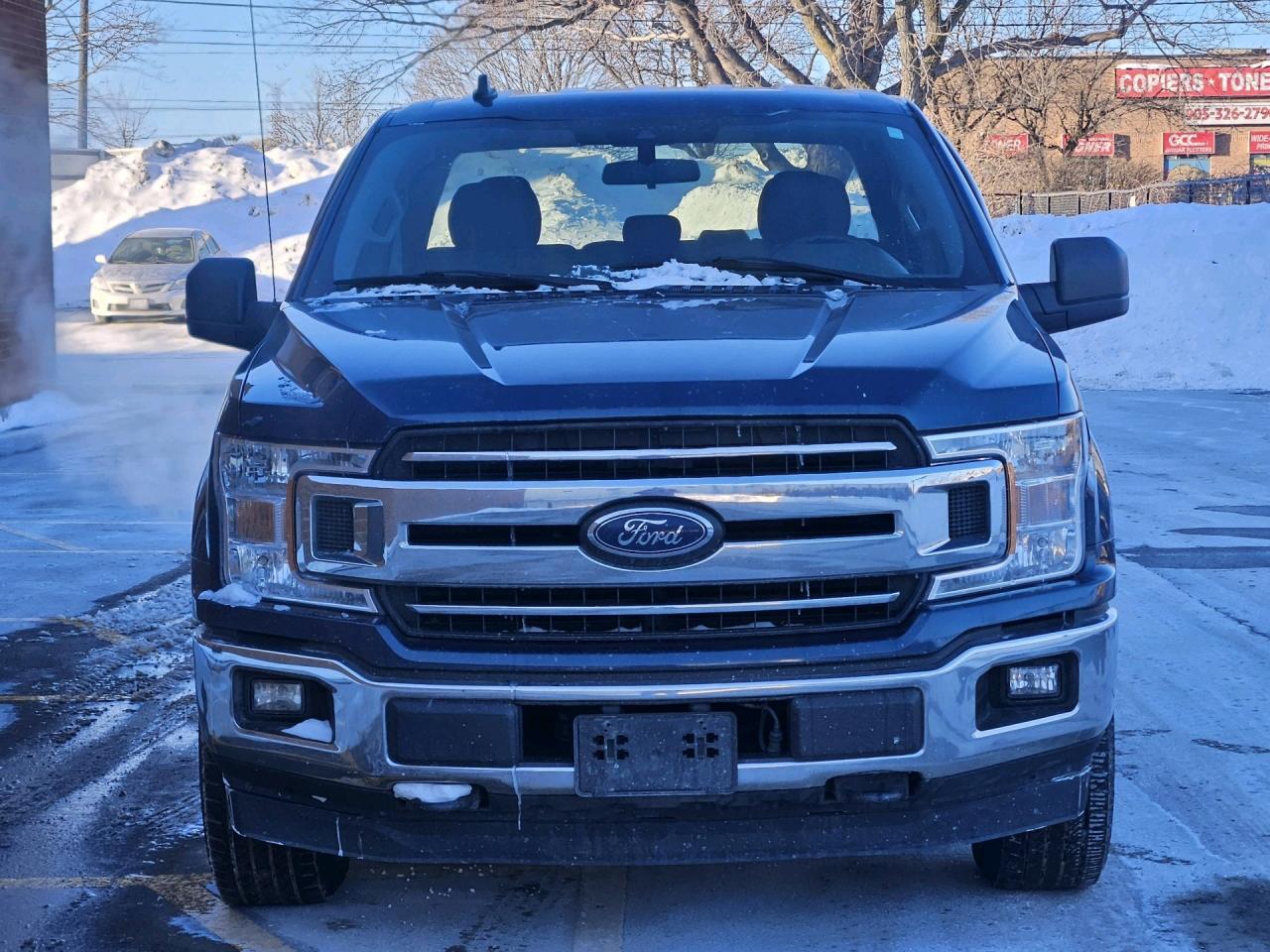 2019 Ford F-150 XL 4WD SUPERCAB 6.5' BOX Photo
