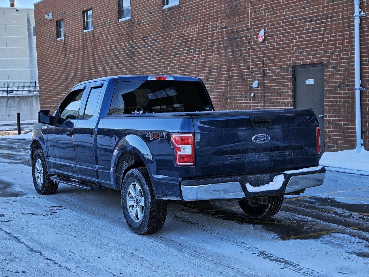 2019 Ford F-150 XL 4WD SUPERCAB 6.5' BOX Photo