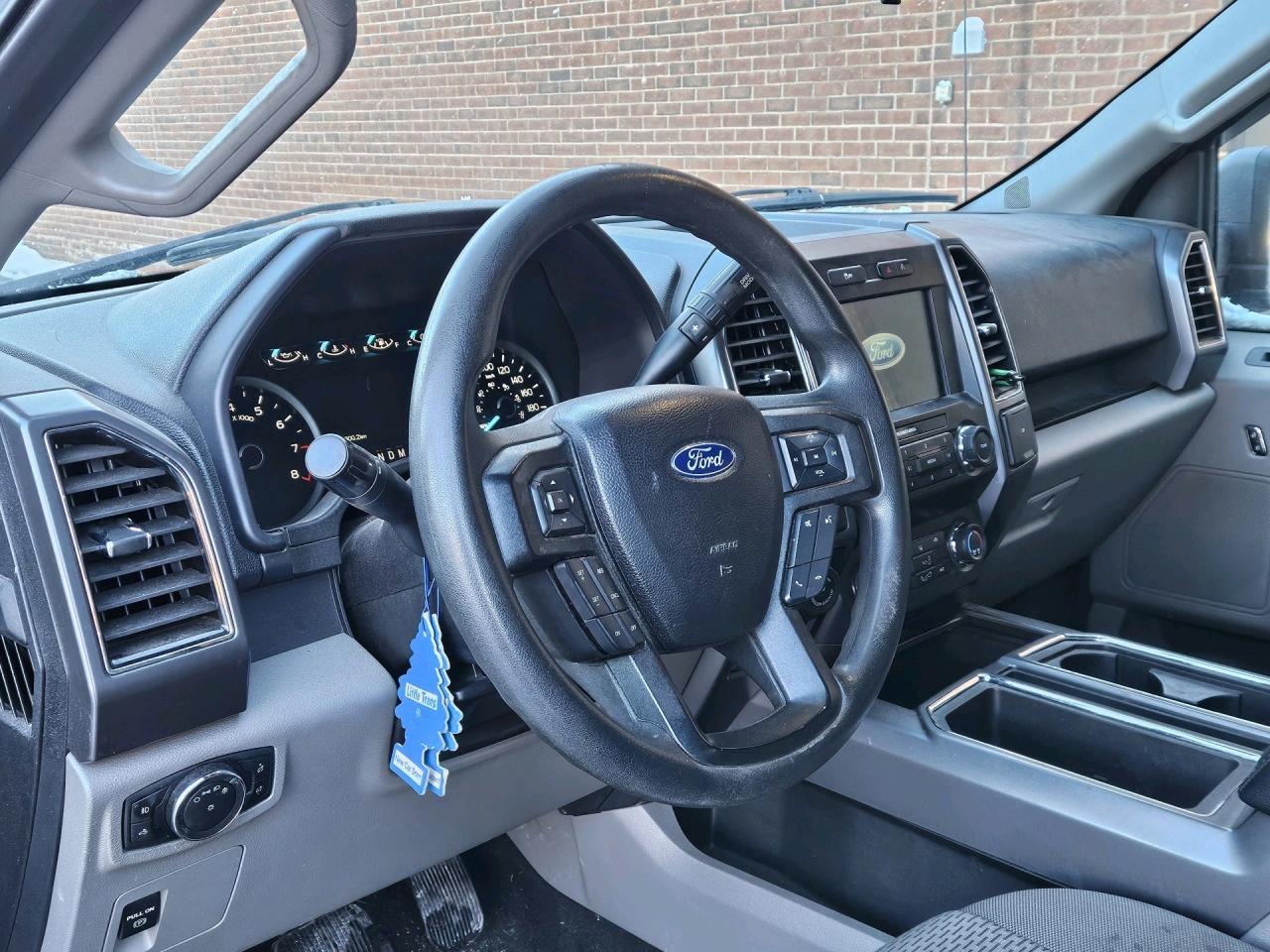 2019 Ford F-150 XL 4WD SUPERCAB 6.5' BOX Photo