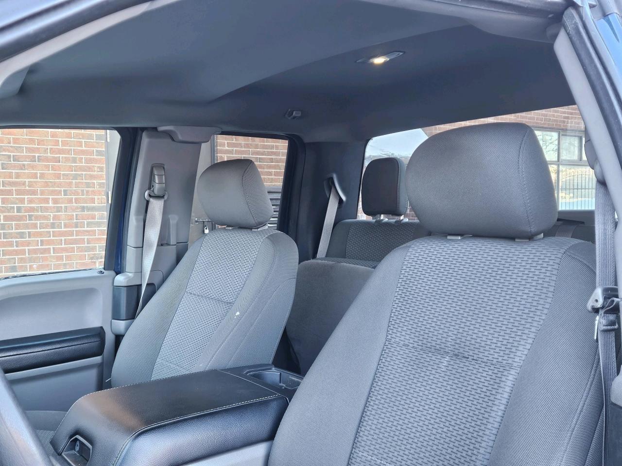 2019 Ford F-150 XL 4WD SUPERCAB 6.5' BOX Photo