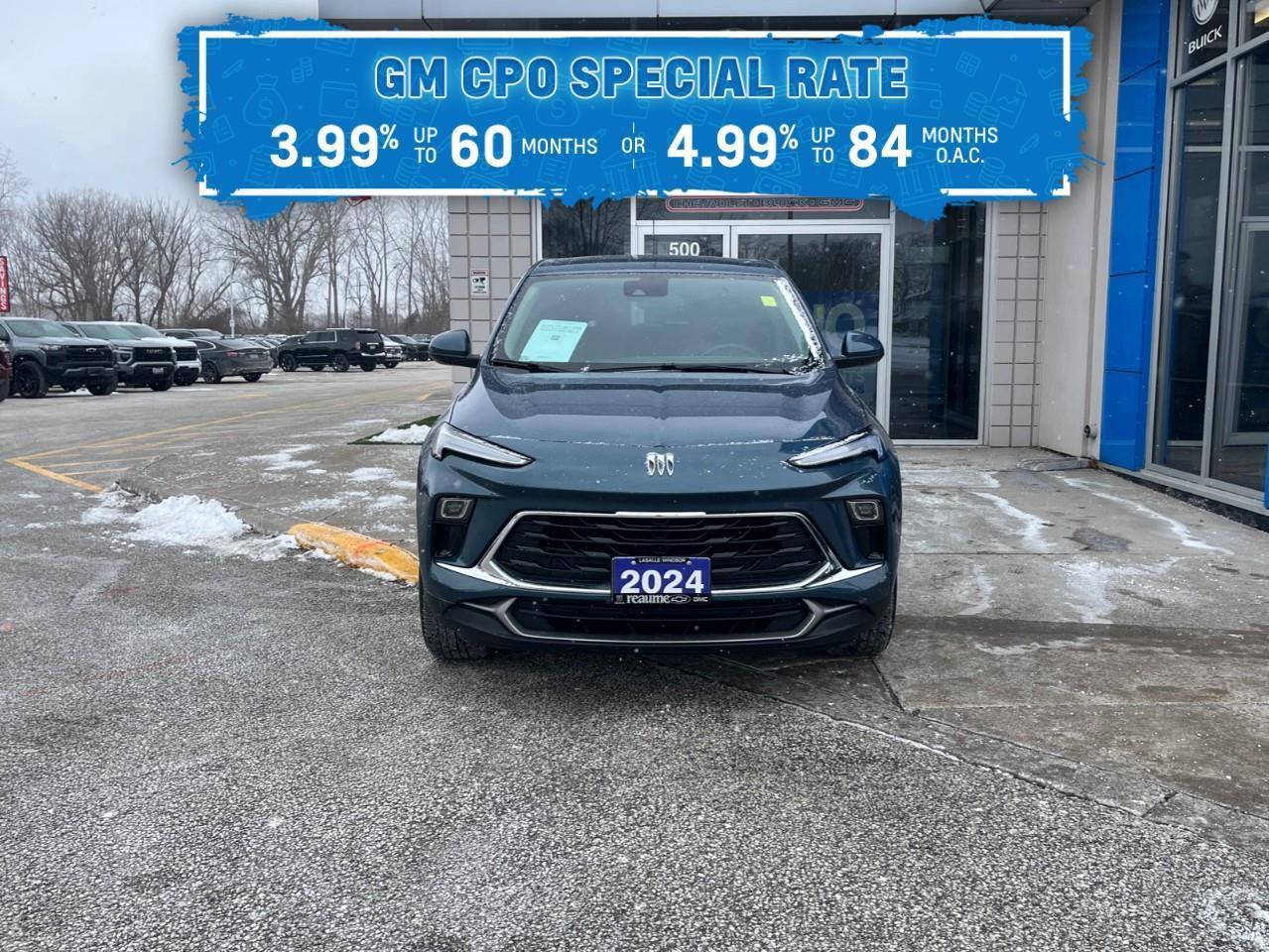 2024 Buick Encore GX Preferred 3.99% finance available OAC CPO Photo
