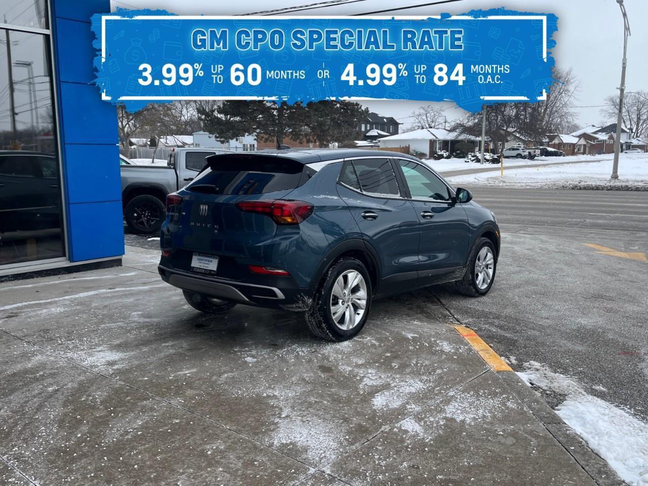2024 Buick Encore GX Preferred 3.99% finance available OAC CPO Photo